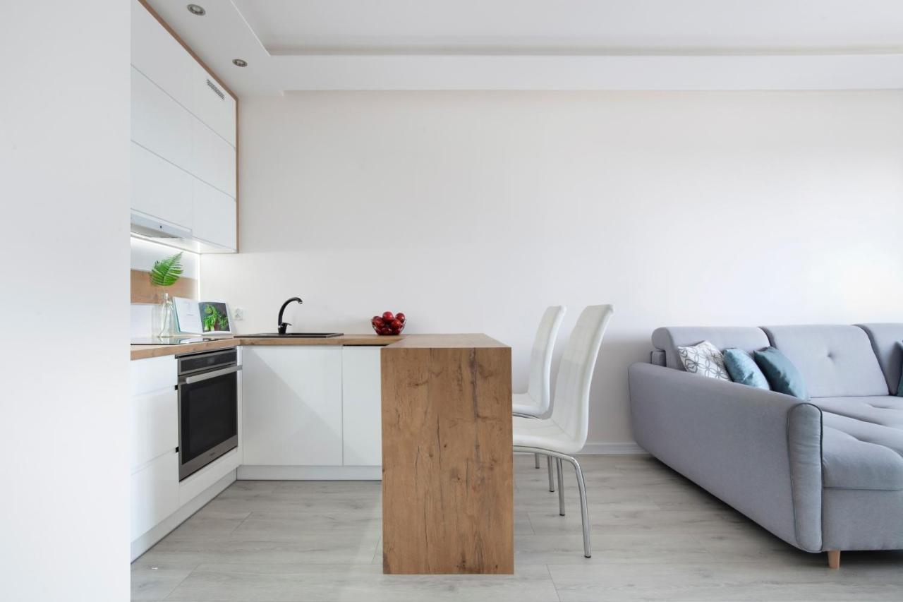 Elite Apartments Sunny Gdańsk Extérieur photo