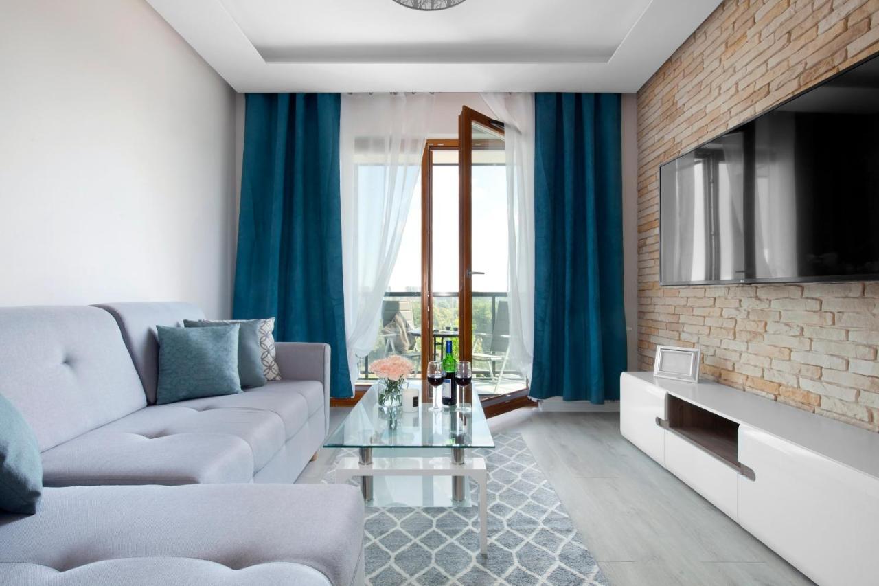 Elite Apartments Sunny Gdańsk Extérieur photo