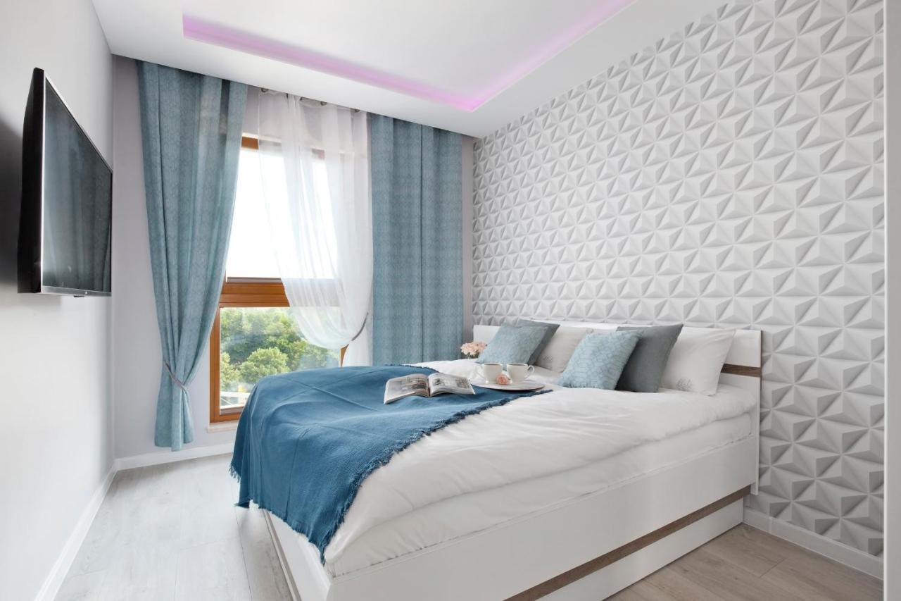 Elite Apartments Sunny Gdańsk Extérieur photo