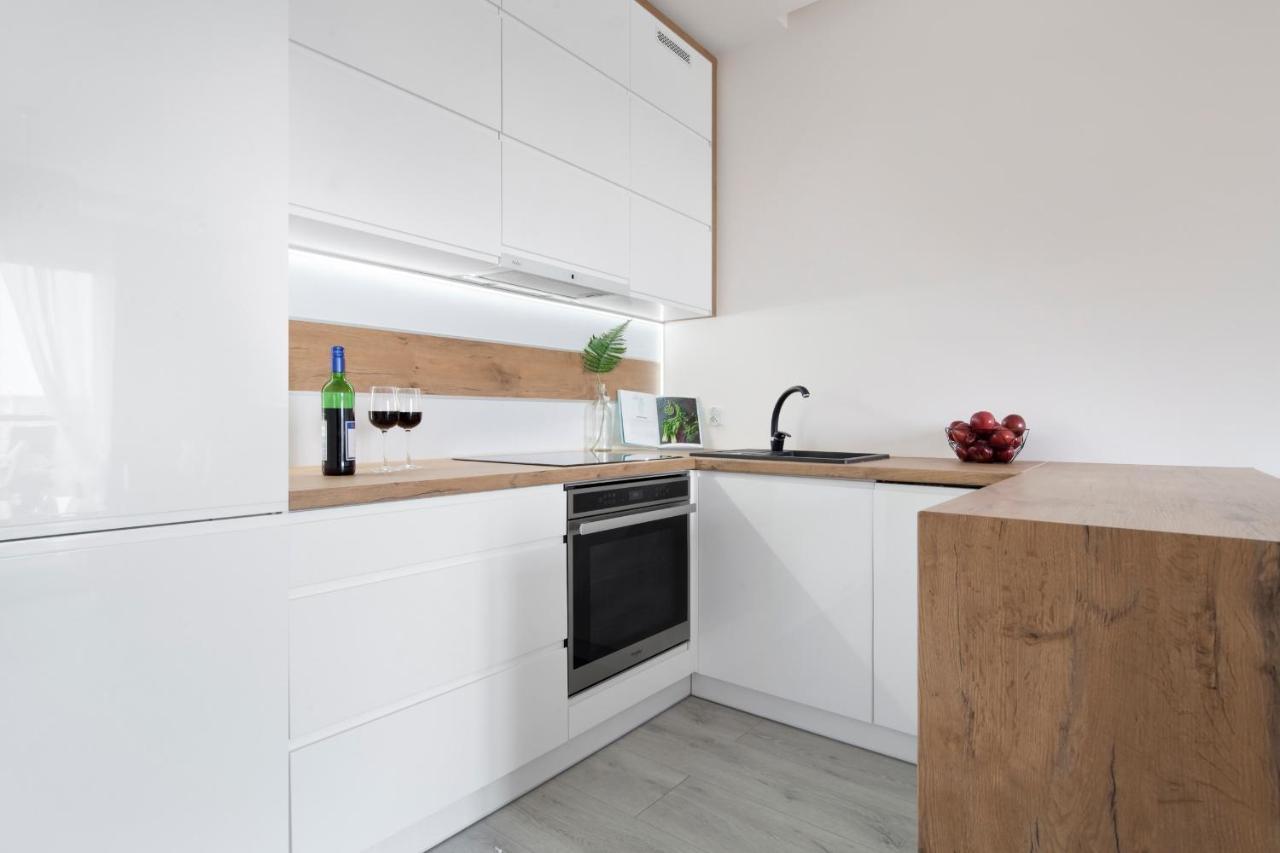 Elite Apartments Sunny Gdańsk Extérieur photo