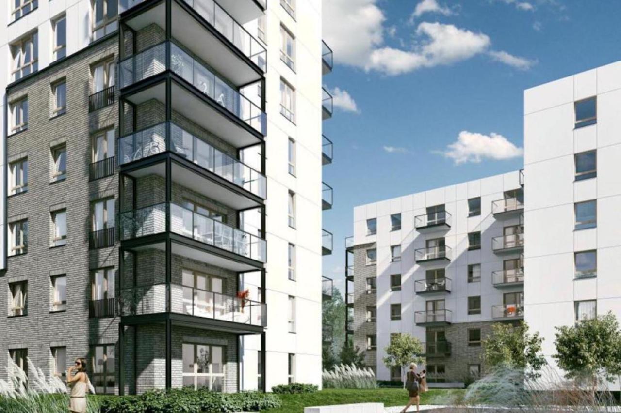 Elite Apartments Sunny Gdańsk Extérieur photo